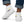 Charger l&#39;image dans la galerie, Casual Non-Binary Pride Colors White High Top Shoes - Men Sizes
