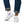 Carregar imagem no visualizador da galeria, Casual Omnisexual Pride Colors White High Top Shoes - Men Sizes
