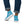Laden Sie das Bild in den Galerie-Viewer, Casual Transgender Pride Colors Blue High Top Shoes - Men Sizes
