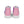 Carregar imagem no visualizador da galeria, Classic Bisexual Pride Colors Pink High Top Shoes - Men Sizes

