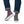 Carica l&#39;immagine nel Visualizzatore galleria, Classic Bisexual Pride Colors Gray High Top Shoes - Men Sizes

