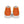 Charger l&#39;image dans la galerie, Classic Intersex Pride Colors Orange High Top Shoes - Men Sizes
