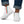 Charger l&#39;image dans la galerie, Classic Pansexual Pride Colors White High Top Shoes - Men Sizes
