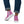 Cargar imagen en el visor de la galería, Classic Transgender Pride Colors Pink High Top Shoes - Men Sizes
