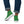 Laden Sie das Bild in den Galerie-Viewer, Trendy Gay Pride Colors Green High Top Shoes - Men Sizes
