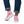 Cargar imagen en el visor de la galería, Trendy Gay Pride Colors Pink High Top Shoes - Men Sizes
