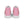 Carregar imagem no visualizador da galeria, Trendy Gay Pride Colors Pink High Top Shoes - Men Sizes
