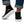 Carica l&#39;immagine nel Visualizzatore galleria, Trendy Gay Pride Colors Black High Top Shoes - Men Sizes
