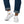 Charger l&#39;image dans la galerie, Trendy Gay Pride Colors White High Top Shoes - Men Sizes
