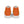 Cargar imagen en el visor de la galería, Trendy Intersex Pride Colors Orange High Top Shoes - Men Sizes
