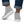Carica l&#39;immagine nel Visualizzatore galleria, Trendy Non-Binary Pride Colors Gray High Top Shoes - Men Sizes
