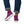 Charger l&#39;image dans la galerie, Trendy Pansexual Pride Colors Purple High Top Shoes - Men Sizes

