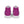 Charger l&#39;image dans la galerie, Trendy Transgender Pride Colors Violet High Top Shoes - Men Sizes
