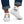 Carregar imagem no visualizador da galeria, Modern Ally Pride Colors White High Top Shoes - Men Sizes
