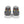 Carregar imagem no visualizador da galeria, Modern Ally Pride Colors Gray High Top Shoes - Men Sizes
