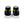 Cargar imagen en el visor de la galería, Modern Gay Pride Colors Black High Top Shoes - Men Sizes
