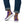 Carregar imagem no visualizador da galeria, Modern Intersex Pride Colors Purple High Top Shoes - Men Sizes
