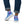 Cargar imagen en el visor de la galería, Modern Omnisexual Pride Colors Blue High Top Shoes - Men Sizes
