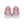 Cargar imagen en el visor de la galería, Modern Pansexual Pride Colors Pink High Top Shoes - Men Sizes
