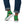 Load image into Gallery viewer, Ally Pride Colors Modern Green High Top Shoes - Men Sizes
