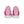 Charger l&#39;image dans la galerie, Bisexual Pride Colors Modern Pink High Top Shoes - Men Sizes
