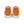 Cargar imagen en el visor de la galería, Intersex Pride Colors Modern Orange High Top Shoes - Men Sizes
