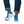 Laden Sie das Bild in den Galerie-Viewer, Non-Binary Pride Colors Modern Blue High Top Shoes - Men Sizes
