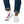 Load image into Gallery viewer, Bisexual Pride Modern High Top White Shoes

