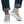 Carregar imagem no visualizador da galeria, Pansexual Pride Modern High Top Gray Shoes - Men Sizes
