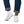 Carica l&#39;immagine nel Visualizzatore galleria, Transgender Pride Modern High Top White Shoes - Men Sizes
