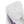 Cargar imagen en el visor de la galería, Casual Asexual Pride Colors Purple High Top Shoes - Men Sizes
