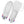 Carregar imagem no visualizador da galeria, Classic Bisexual Pride Colors White High Top Shoes - Men Sizes

