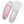 Carica l&#39;immagine nel Visualizzatore galleria, Trendy Bisexual Pride Colors Pink High Top Shoes - Men Sizes
