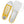 Carica l&#39;immagine nel Visualizzatore galleria, Trendy Pansexual Pride Colors Yellow High Top Shoes - Men Sizes
