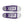 Cargar imagen en el visor de la galería, Bisexual Pride Colors Original Purple High Top Shoes - Men Sizes

