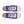 Cargar imagen en el visor de la galería, Bisexual Pride Modern High Top Purple Shoes

