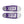 Carica l&#39;immagine nel Visualizzatore galleria, Genderqueer Pride Modern High Top Purple Shoes
