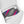 Charger l&#39;image dans la galerie, Bisexual Pride Colors Original Gray High Top Shoes - Men Sizes
