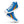 Cargar imagen en el visor de la galería, Gay Pride Colors Original Blue High Top Shoes - Men Sizes
