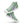 Carica l&#39;immagine nel Visualizzatore galleria, Genderqueer Pride Colors Original Green High Top Shoes - Men Sizes
