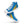 Load image into Gallery viewer, Intersex Pride Colors Original Blue High Top Shoes - Men Sizes
