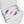 Charger l&#39;image dans la galerie, Omnisexual Pride Colors Original White High Top Shoes - Men Sizes

