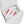 Laden Sie das Bild in den Galerie-Viewer, Pansexual Pride Colors Original White High Top Shoes - Men Sizes
