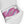 Cargar imagen en el visor de la galería, Transgender Pride Colors Original Pink High Top Shoes - Men Sizes
