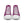 Load image into Gallery viewer, Original Ally Pride Colors Purple High Top Shoes - Men Sizes
