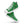 Cargar imagen en el visor de la galería, Original Ally Pride Colors Green High Top Shoes - Men Sizes
