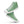 Charger l&#39;image dans la galerie, Original Aromantic Pride Colors Green High Top Shoes - Men Sizes
