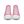 Laden Sie das Bild in den Galerie-Viewer, Original Bisexual Pride Colors Pink High Top Shoes - Men Sizes
