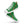 Carica l&#39;immagine nel Visualizzatore galleria, Original Gay Pride Colors Green High Top Shoes - Men Sizes
