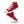 Charger l&#39;image dans la galerie, Original Gay Pride Colors Red High Top Shoes - Men Sizes
